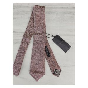Ted Baker Zig Zag 2 Color Tie